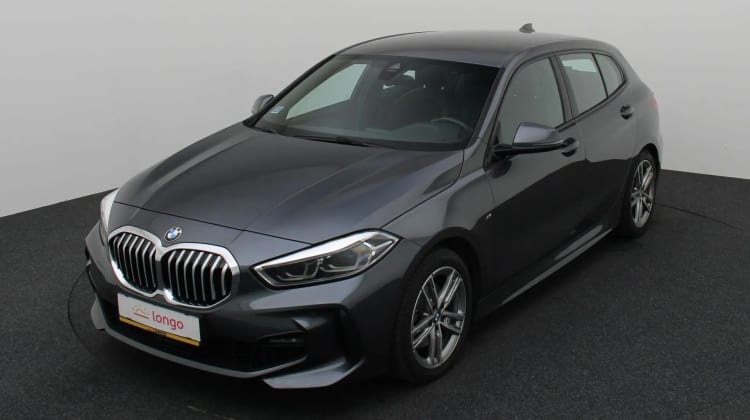 BMW 116 preview