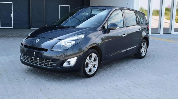 Renault Grand Scenic preview