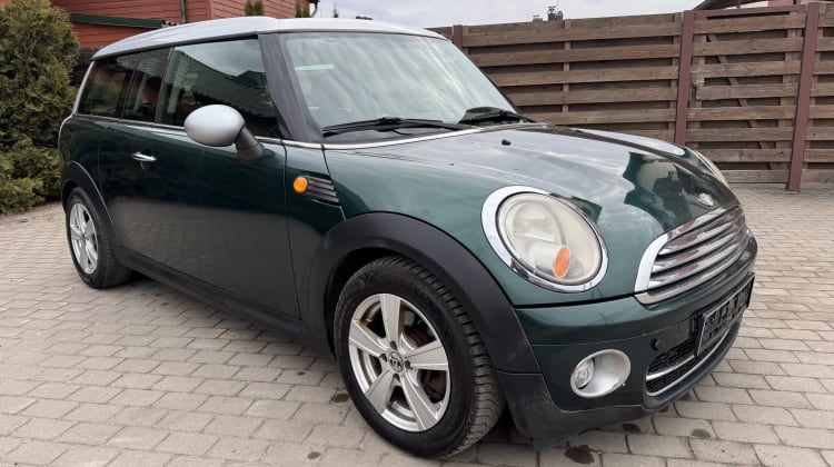 MINI Cooper Clubman