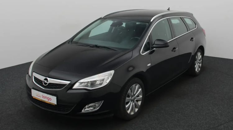 Opel Astra preview