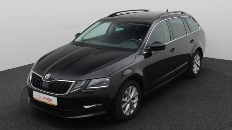 Skoda Octavia preview
