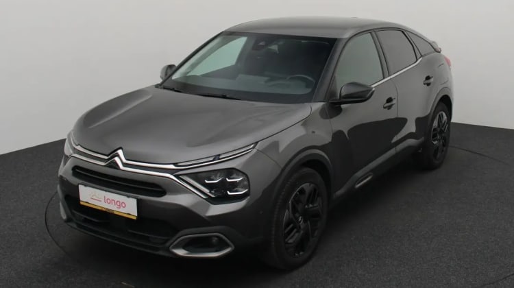 Citroën C4 preview