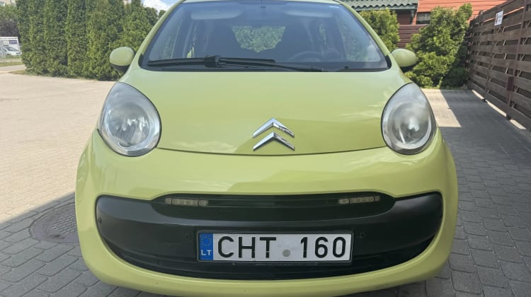 Citroën C1