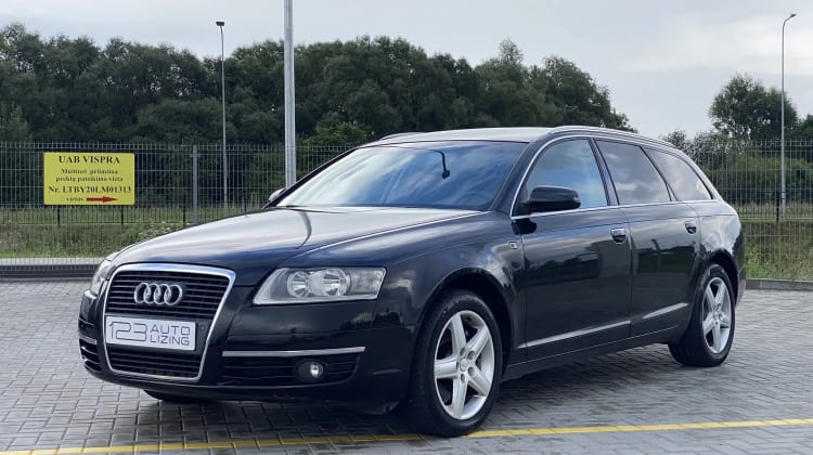 Audi A6