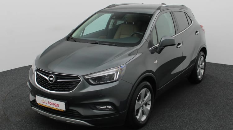 Opel Mokka X