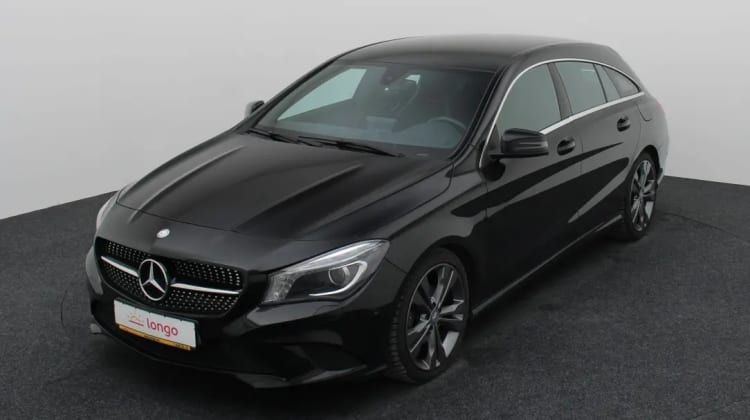 Mercedes-Benz CLA 200 preview