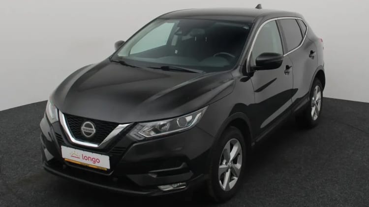 Nissan Qashqai preview