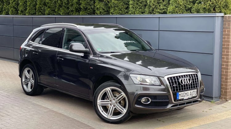 Audi Q5 preview