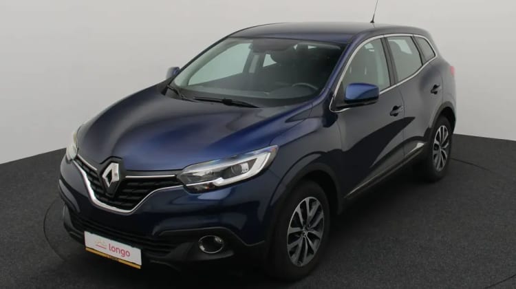 Renault Kadjar preview