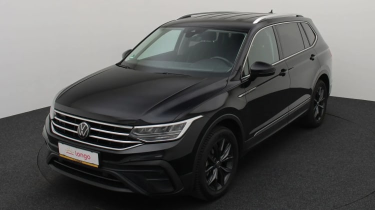 Volkswagen Tiguan Allspace preview