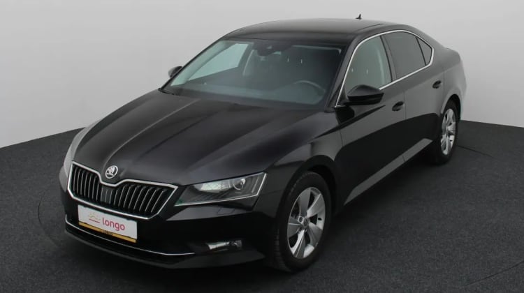 Skoda Superb preview