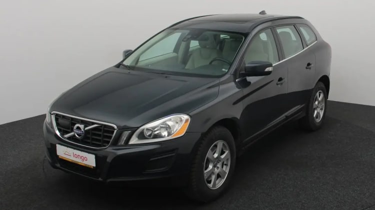 Volvo XC60 preview