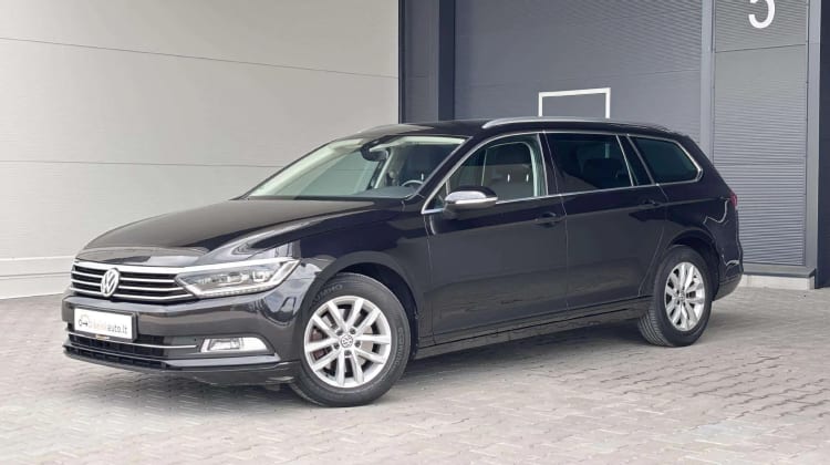 Volkswagen Passat Variant preview