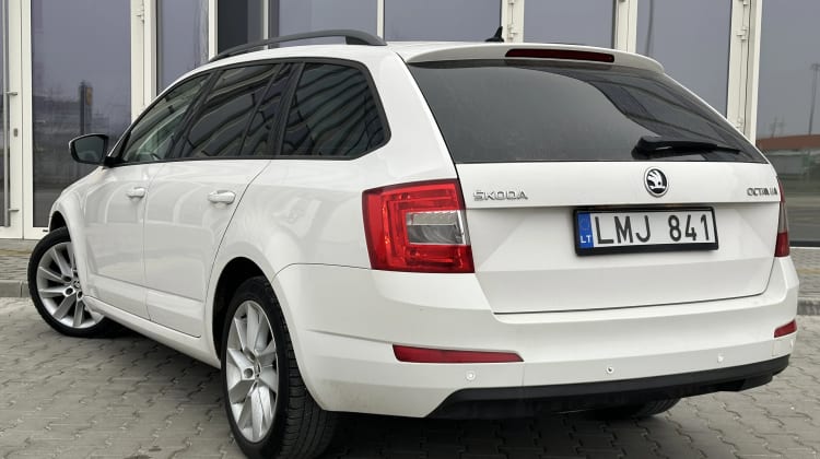 Skoda Octavia