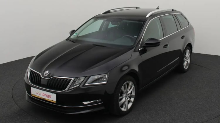 Skoda Octavia preview