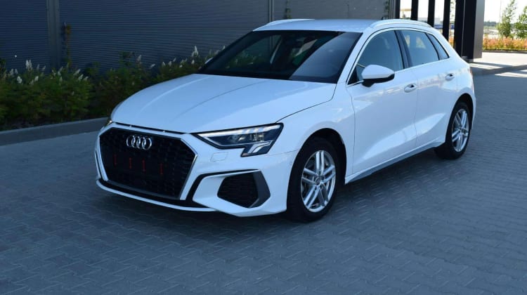Audi A3 preview