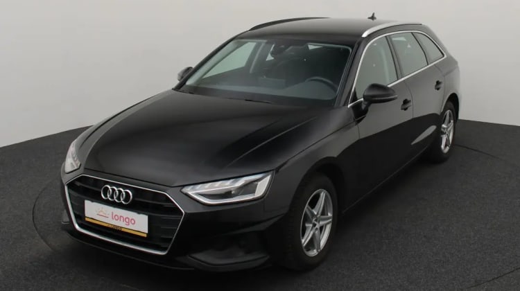 Audi A4 preview