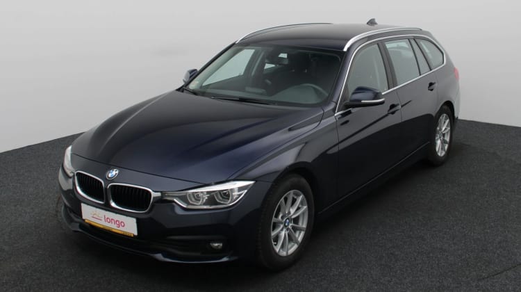 BMW 320 preview