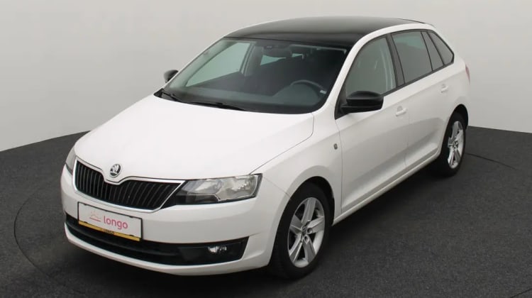 Skoda Rapid preview