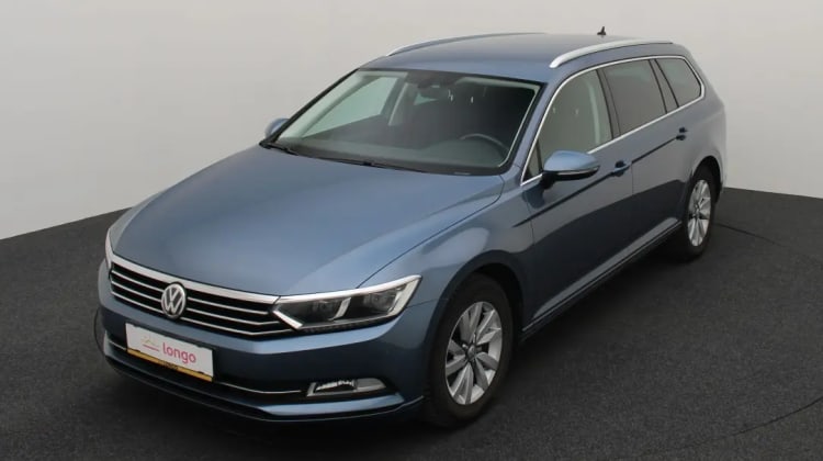 Volkswagen Passat preview