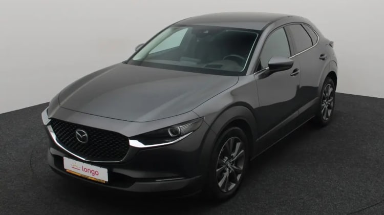 Mazda CX-30 preview