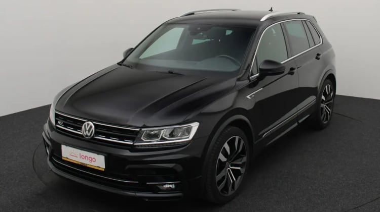 Volkswagen Tiguan preview
