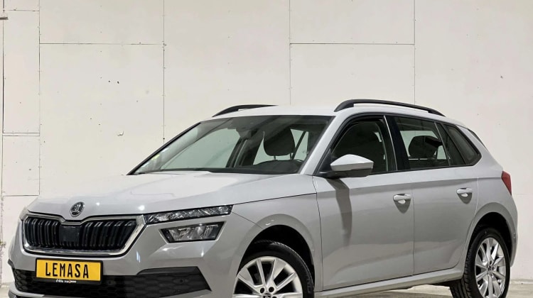 Skoda Kamiq preview