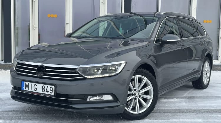 Volkswagen Passat