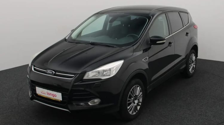 Ford Kuga preview