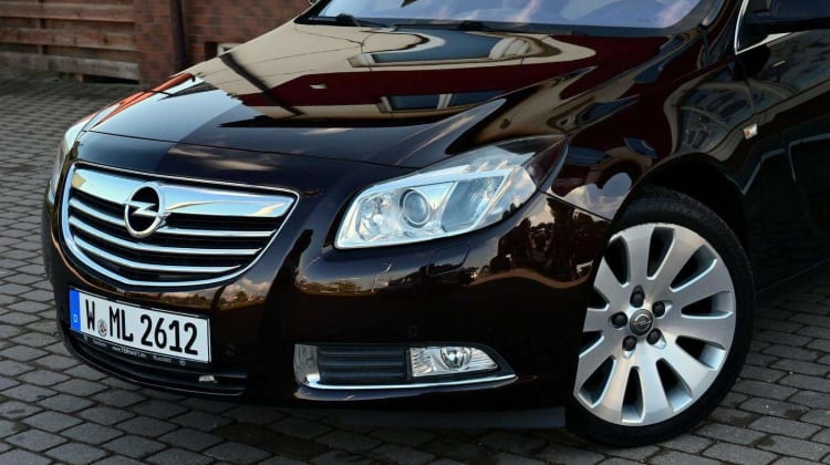 Opel Insignia