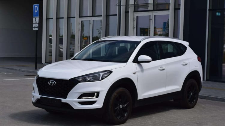 Hyundai TUCSON preview