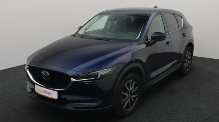 Mazda CX-5 preview