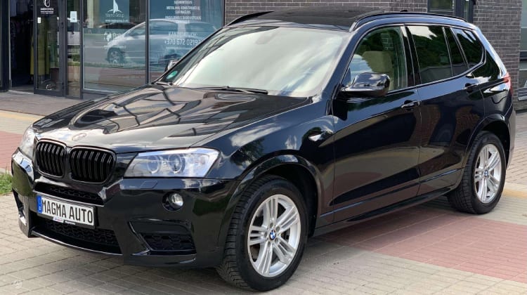 BMW X3