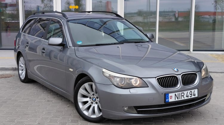 BMW 520