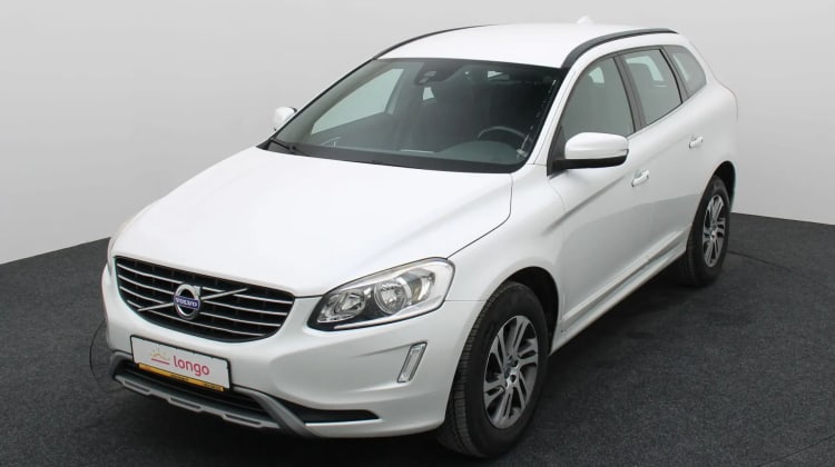 Volvo XC60 preview
