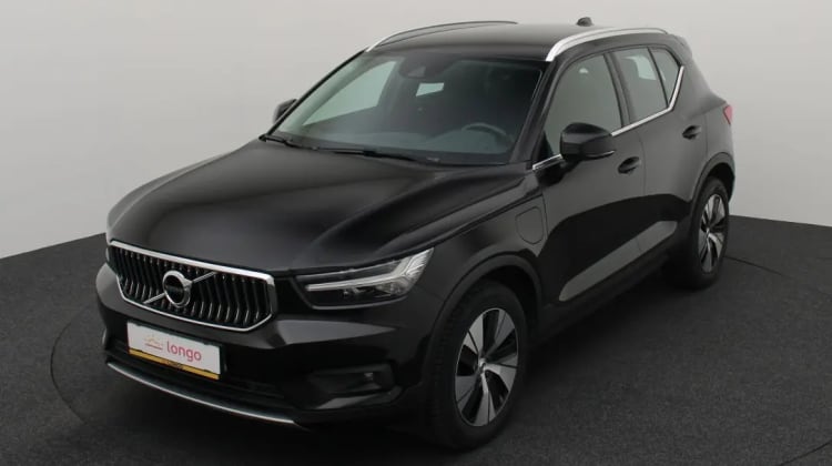 Volvo XC40 preview