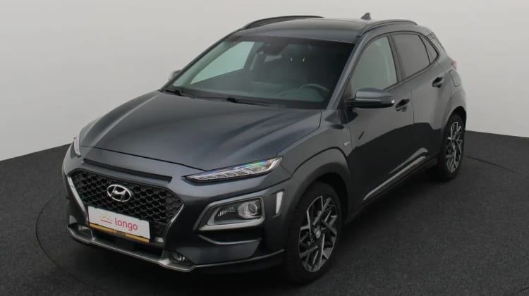 Hyundai KONA preview