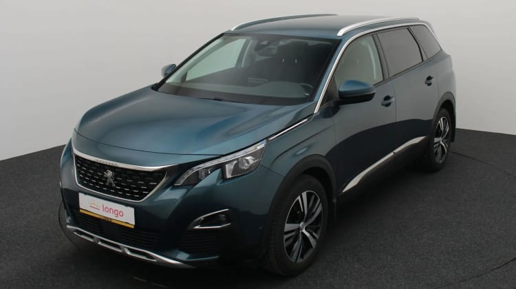 Peugeot 5008 preview