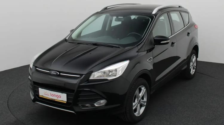Ford Kuga preview
