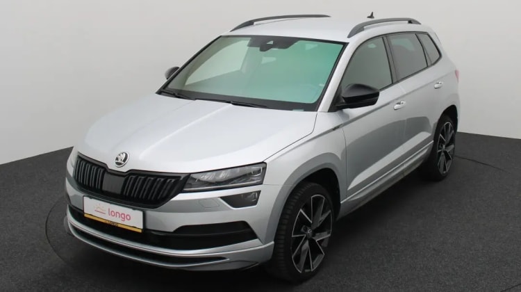 Skoda Karoq preview