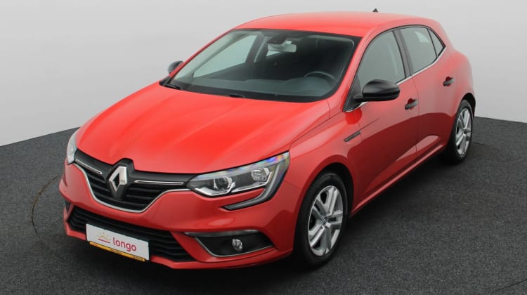 Renault Megane preview
