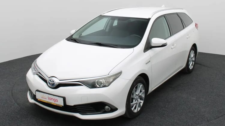 Toyota Auris preview