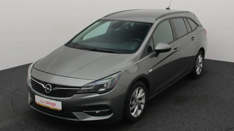 Opel Astra preview