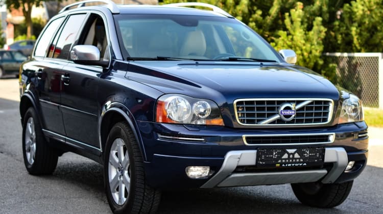 Volvo XC90