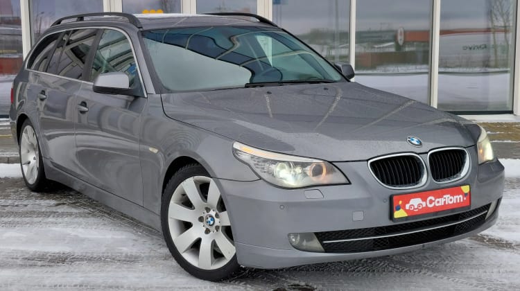 BMW 520