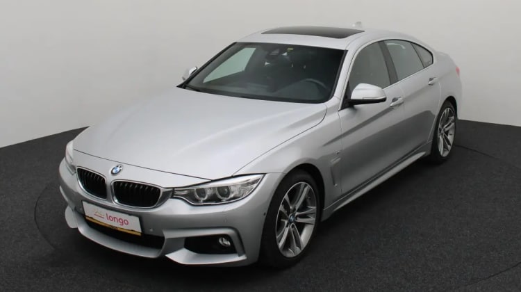BMW 430 preview