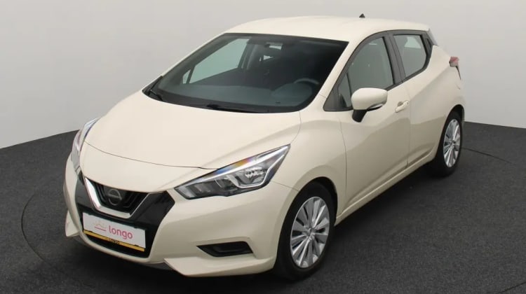 Nissan Micra preview