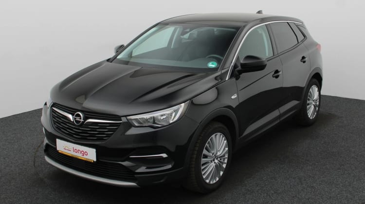 Opel Grandland (X) preview