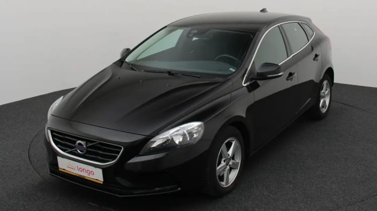 Volvo V40 preview