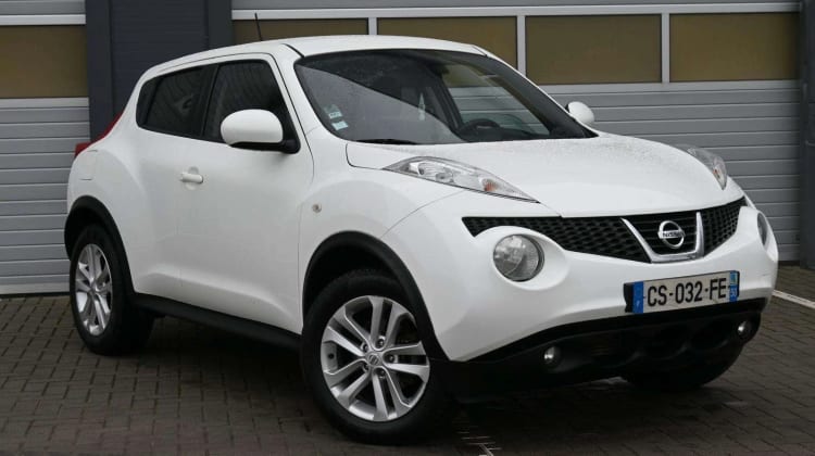 Nissan Juke preview